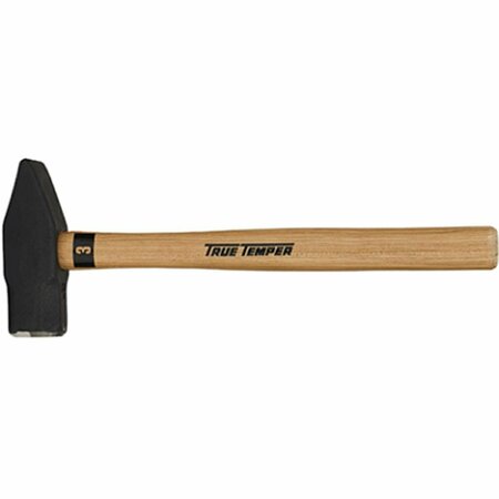 TRUE TEMPER Ames True Temper  3 lbs Wood-Handled Sledge Hammer 20184400